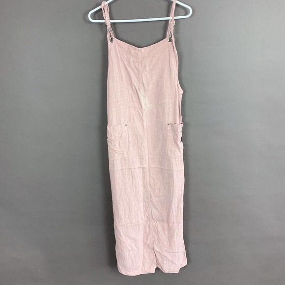 VINTAGE for joseph strap dusty purple dress size large - Picture 1 of 5